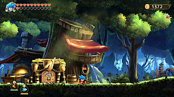 モンスターボーイ 呪われた王国