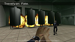 画像ギャラリー No.003のサムネイル画像 / 「ゴールデンアイ 007」,Nintendo Switch Online/Xbox Game Passの海外向け配信日が1月27日に決定