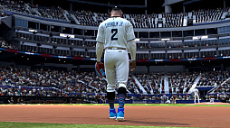 画像ギャラリー No.001のサムネイル画像 / 3月28日発売予定の「MLB The Show 23」,カバーアスリートはジャズ・チザム Jr.選手に決定