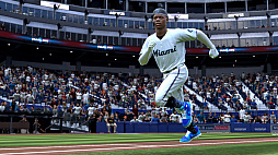 画像ギャラリー No.002のサムネイル画像 / 3月28日発売予定の「MLB The Show 23」,カバーアスリートはジャズ・チザム Jr.選手に決定