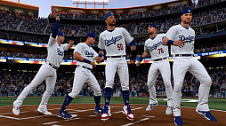 画像ギャラリー No.005のサムネイル画像 / 3月28日発売予定の「MLB The Show 23」,カバーアスリートはジャズ・チザム Jr.選手に決定