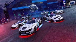 画像ギャラリー No.002のサムネイル画像 / 発売1周年を迎える「ザ クルー：モーターフェス」，70％オフのセールを実施中。前作「ザ クルー2」は期間限定で132円に