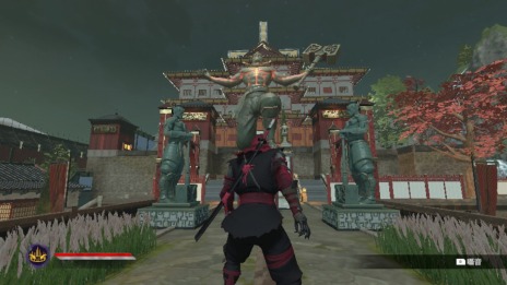 画像ギャラリー No.007のサムネイル画像 / 和風ステルスアクションゲーム「荒神2」，Switch版の配信を開始。不死の存在“アラガミ”となって多彩なミッションに挑戦