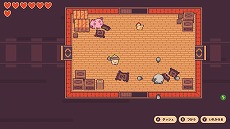 画像ギャラリー No.007のサムネイル画像 / 積み重なった税金から始まる，汚職との戦い。Switch版「カブボーイの冒険 〜税金払うなんてイヤだ！〜」が2月9日発売へ