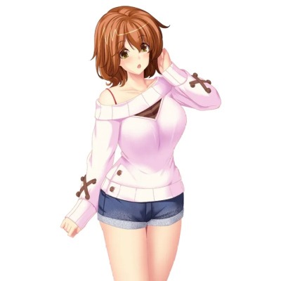 画像ギャラリー No.006のサムネイル画像 / Switch向けノベルゲーム「姉恋ごっこ - Siblings Role-play -」本日配信開始