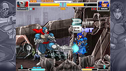 画像ギャラリー No.004のサムネイル画像 / 対戦格闘「AXEL CITY 2」，全40キャラを使用可能なロケーションテストを5月10日に開始。実施店舗は中野TRF，秋葉原Hey
