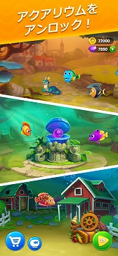 画像ギャラリー No.001のサムネイル画像 / 海外で売れに売れまくっているスマホゲーム5作品を紹介。こう見えても2022年の収益合計は20億ドル以上!