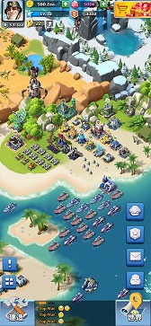 画像ギャラリー No.003のサムネイル画像 / 海外で売れに売れまくっているスマホゲーム5作品を紹介。こう見えても2022年の収益合計は20億ドル以上!