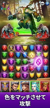 画像ギャラリー No.005のサムネイル画像 / 海外で売れに売れまくっているスマホゲーム5作品を紹介。こう見えても2022年の収益合計は20億ドル以上!