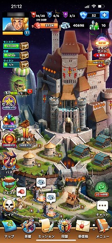 画像ギャラリー No.022のサムネイル画像 / 海外で売れに売れまくっているスマホゲーム5作品を紹介。こう見えても2022年の収益合計は20億ドル以上!
