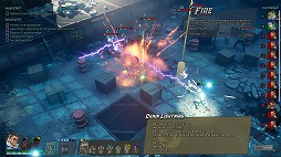 画像ギャラリー No.002のサムネイル画像 / スーパーヒーローがチームを組んで悪に挑む。ターン制ストラテジーゲーム「Capes」本日リリース。ローンチトレイラーを公開