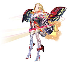 画像ギャラリー No.003のサムネイル画像 / 立ちはだかる敵はセガ!? ヨコオタロウ氏が制作に携わる「404 GAME RE:SET -エラーゲームリセット-」正式発表,事前登録の受付も開始に