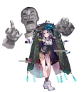 画像ギャラリー No.006のサムネイル画像 / 「エラーゲームリセット」,新キャスト“バーチャファイター”が登場する期間限定イベント“才能愛す格闘家”,4月28日より開催