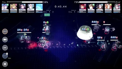 画像ギャラリー No.007のサムネイル画像 / この夏，「エラーゲームリセット」はバトルロイヤルへ。名作ゲーム25作品の擬人化キャラが繰り広げるシューティングバトルを改めて紹介【PR】