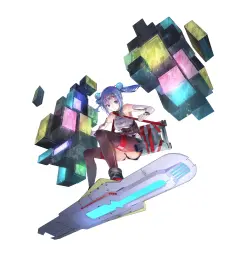 画像ギャラリー No.024のサムネイル画像 / この夏，「エラーゲームリセット」はバトルロイヤルへ。名作ゲーム25作品の擬人化キャラが繰り広げるシューティングバトルを改めて紹介【PR】