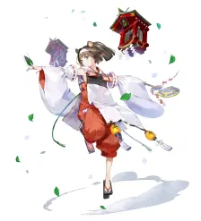 画像ギャラリー No.026のサムネイル画像 / この夏，「エラーゲームリセット」はバトルロイヤルへ。名作ゲーム25作品の擬人化キャラが繰り広げるシューティングバトルを改めて紹介【PR】