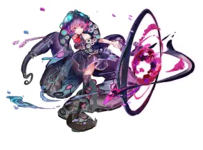 画像ギャラリー No.029のサムネイル画像 / この夏，「エラーゲームリセット」はバトルロイヤルへ。名作ゲーム25作品の擬人化キャラが繰り広げるシューティングバトルを改めて紹介【PR】