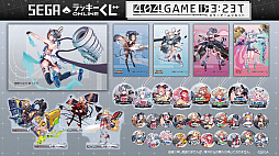 画像ギャラリー No.032のサムネイル画像 / 「エラーゲームリセット」×「ストリートファイターII」コラボイベント情報が明らかに。8月には新キャスト「バーチャコップ」「ザクソン」登場