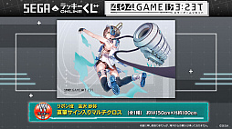 画像ギャラリー No.038のサムネイル画像 / 「エラーゲームリセット」×「ストリートファイターII」コラボイベント情報が明らかに。8月には新キャスト「バーチャコップ」「ザクソン」登場