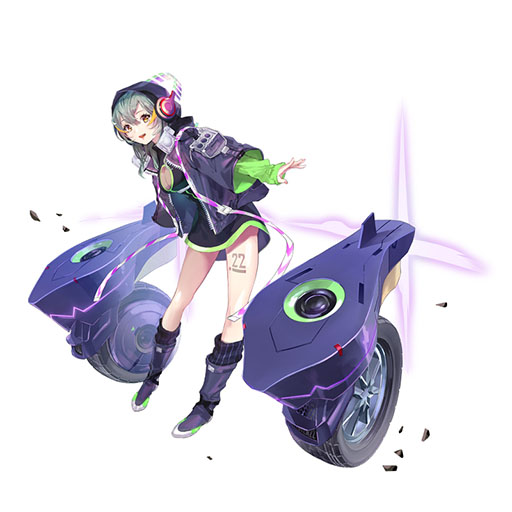 画像ギャラリー No.004のサムネイル画像 / 「エラーゲームリセット」，リッジレーサー（カソード）ら新キャスト参戦