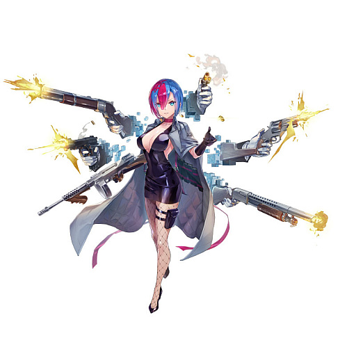 画像ギャラリー No.004のサムネイル画像 / 「エラーゲームリセット」，エレベーターアクションとボナンザブラザーズが登場するシナリオイベント「華麗なるスパイ 唯一無二の相棒」開始