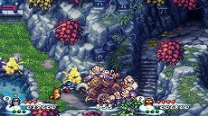 画像ギャラリー No.003のサムネイル画像 / Steam版「奇々怪界 黒マントの謎」が2月24日発売へ。日本語と英語を含む7言語に対応予定。発売から1週間はローンチセールも実施