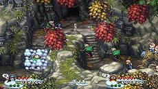 画像ギャラリー No.004のサムネイル画像 / Steam版「奇々怪界 黒マントの謎」が2月24日発売へ。日本語と英語を含む7言語に対応予定。発売から1週間はローンチセールも実施