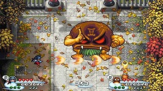 画像ギャラリー No.005のサムネイル画像 / Steam版「奇々怪界 黒マントの謎」が2月24日発売へ。日本語と英語を含む7言語に対応予定。発売から1週間はローンチセールも実施
