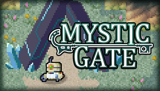 画像ギャラリー No.002のサムネイル画像 / ローグライクなダンジョン探索アクション「Mystic Gate」,ニンテンドーeショップで本日リリース。発売記念セールを実施中