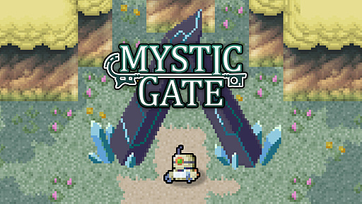 画像ギャラリー No.010のサムネイル画像 / ローグライクなダンジョン探索アクション「Mystic Gate」,ニンテンドーeショップで本日リリース。発売記念セールを実施中