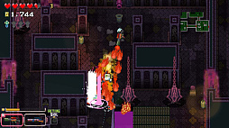 画像ギャラリー No.016のサムネイル画像 / ローグライクなダンジョン探索アクション「Mystic Gate」,ニンテンドーeショップで本日リリース。発売記念セールを実施中