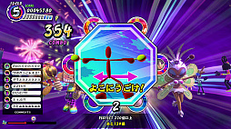 画像ギャラリー No.010のサムネイル画像 / 「サンバDEアミーゴ：パーティーセントラル」，1人でじっくり遊べるモード「StreamiGo！」の情報公開。店頭体験会の実施も予定