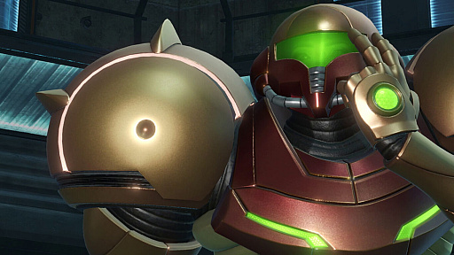 画像ギャラリー No.006のサムネイル画像 / Switch「メトロイドプライム リマスタード」パッケージ版，本日発売。2003年にリリースされたGC用探索型3DSTGのグラフィックスを一新
