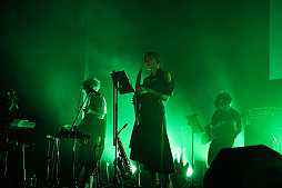 画像ギャラリー No.003のサムネイル画像 / 「SQ F.O.E band LIVE2023 from『世界樹の迷宮I・II・III HD REMASTER』」をレポート。昼公演では,ゲストの作曲家・古代祐三氏にトラブル発生?