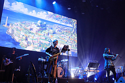 画像ギャラリー No.004のサムネイル画像 / 「SQ F.O.E band LIVE2023 from『世界樹の迷宮I・II・III HD REMASTER』」をレポート。昼公演では,ゲストの作曲家・古代祐三氏にトラブル発生?