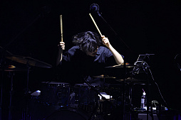 画像ギャラリー No.009のサムネイル画像 / 「SQ F.O.E band LIVE2023 from『世界樹の迷宮I・II・III HD REMASTER』」をレポート。昼公演では,ゲストの作曲家・古代祐三氏にトラブル発生?