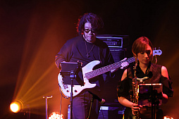 画像ギャラリー No.010のサムネイル画像 / 「SQ F.O.E band LIVE2023 from『世界樹の迷宮I・II・III HD REMASTER』」をレポート。昼公演では,ゲストの作曲家・古代祐三氏にトラブル発生?