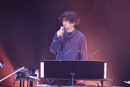 画像ギャラリー No.011のサムネイル画像 / 「SQ F.O.E band LIVE2023 from『世界樹の迷宮I・II・III HD REMASTER』」をレポート。昼公演では,ゲストの作曲家・古代祐三氏にトラブル発生?