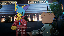 画像ギャラリー No.003のサムネイル画像 / 捜査で犯人の正体を突き止め，力ずくで改心させる。レベルファイブらしい演出が光る，派手な刑事ものRPG「デカポリス」をプレイ［TGS2026］