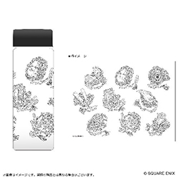 画像ギャラリー No.047のサムネイル画像 / 「パラノマサイト FILE23 本所七不思議」コラボカフェの店内イメージとメニューが公開。予約受付も開始