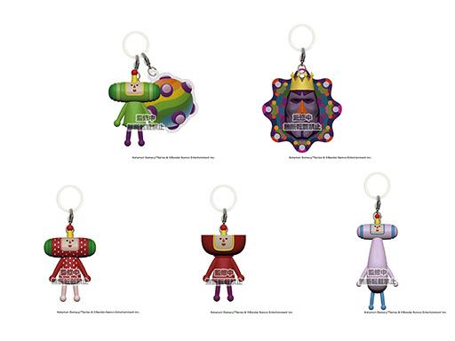 画像ギャラリー No.005のサムネイル画像 / 「塊魂」シリーズ,本日で発売20周年。記念イラストとメッセージの公開やサウンドトラックの配信など,さまざまな新情報が明らかに