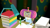 画像ギャラリー No.005のサムネイル画像 / 「みんな大好き塊魂アンコール+ 王様プチメモリー」のPVを公開。王様の子供時代を追体験できる5つの課題など新要素を紹介