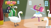 画像ギャラリー No.015のサムネイル画像 / 塊を転がしてモノを巻き込み，塊を大きくしよう！ 「みんな大好き塊魂アンコール＋ 王様プチメモリー」本日発売