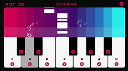 ピアノ：学習と演奏