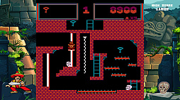 Montezuma's Revenge: 8-Bit Edition