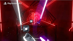 画像ギャラリー No.004のサムネイル画像 / ロックバンド“クイーン”のミュージックパックも登場。VRリズムゲーム「Beat Saber」のPS VR2版，配信開始