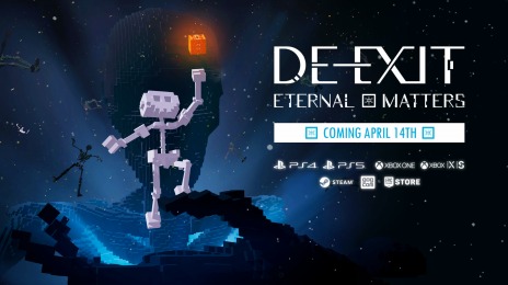 画像ギャラリー No.019のサムネイル画像 / 死後の世界を巡る冒険ADV「DE-EXIT −Eternal Matters−」の公式サイトをオープン。最新トレイラーや新規SSを公開中