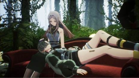 画像ギャラリー No.009のサムネイル画像 / “本物の人間”になるために機械の少女は戦う。アクションRPG「クライマキナ/CRYMACHINA」PS5/PS4/Switch向けに7月6日発売