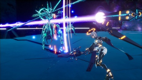 画像ギャラリー No.005のサムネイル画像 / 「クライマキナ/CRYMACHINA」リリース後，初セールが本日スタート。コスチュームを収録した「はなまるエディション」は22％オフ
