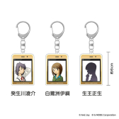 画像ギャラリー No.004のサムネイル画像 / ガラケー時代の人気ミステリー「探偵・癸生川凌介事件譚」のグッズが発売決定。TシャツやTシャツやアクリルキーホルダーなどをラインナップ